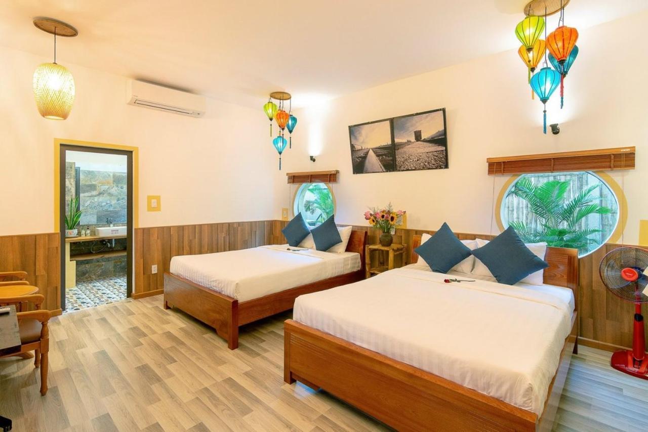 An Bang Beach Happy Village Hoi An Exterior foto