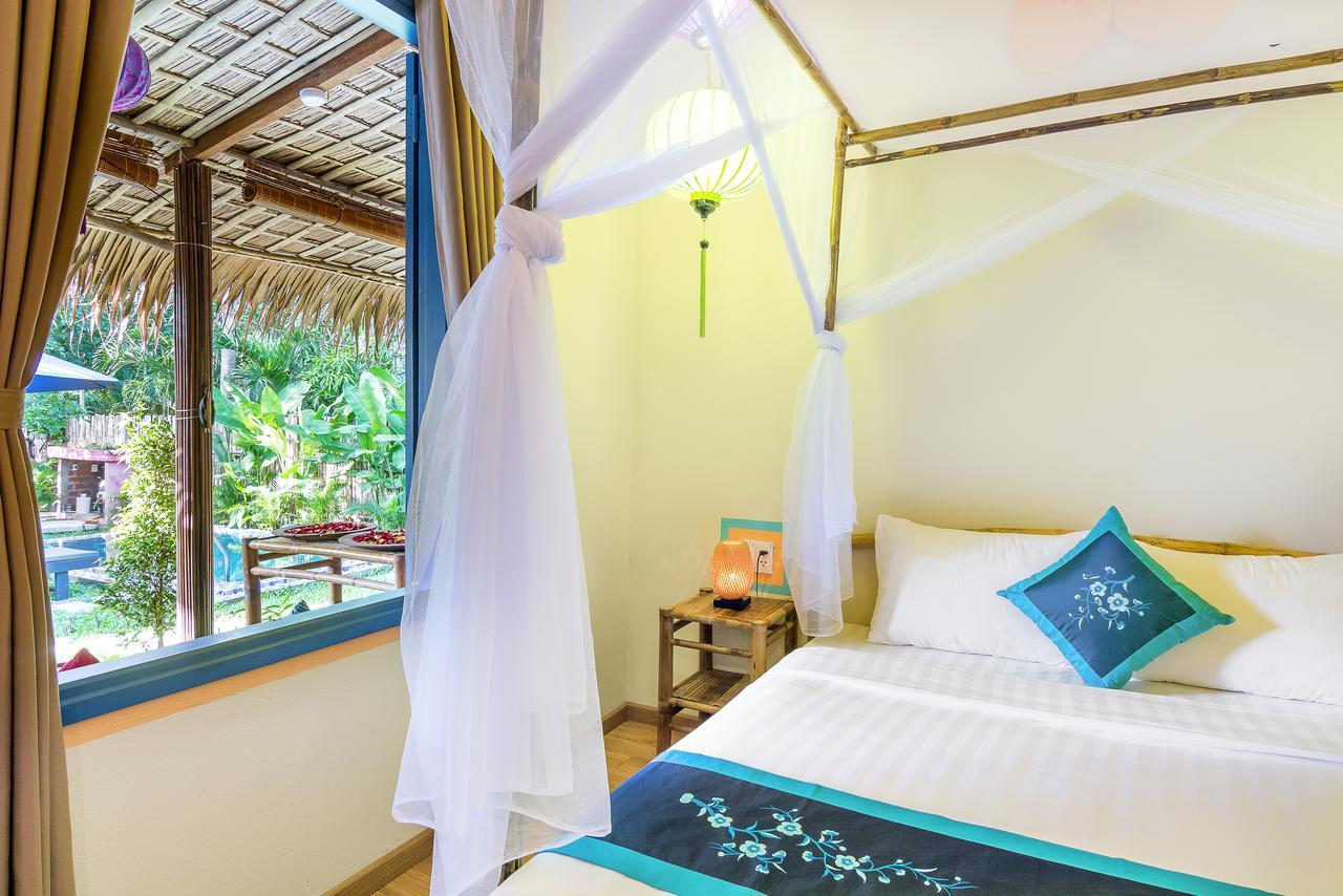 An Bang Beach Happy Village Hoi An Exterior foto