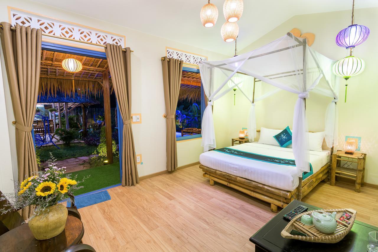 An Bang Beach Happy Village Hoi An Exterior foto