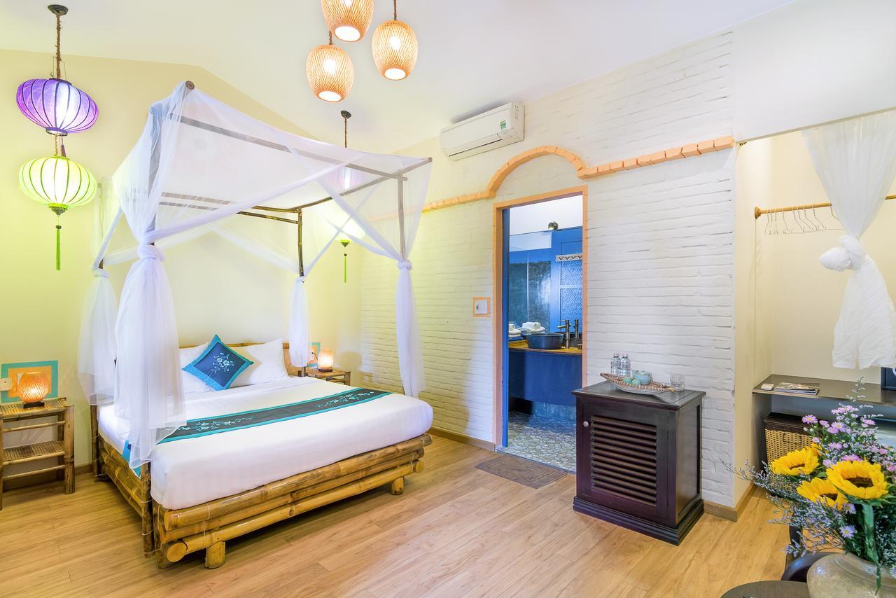An Bang Beach Happy Village Hoi An Exterior foto